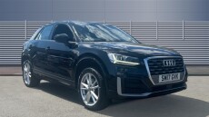 Audi Q2 1.4 TFSI S Line 5dr S Tronic Petrol Estate